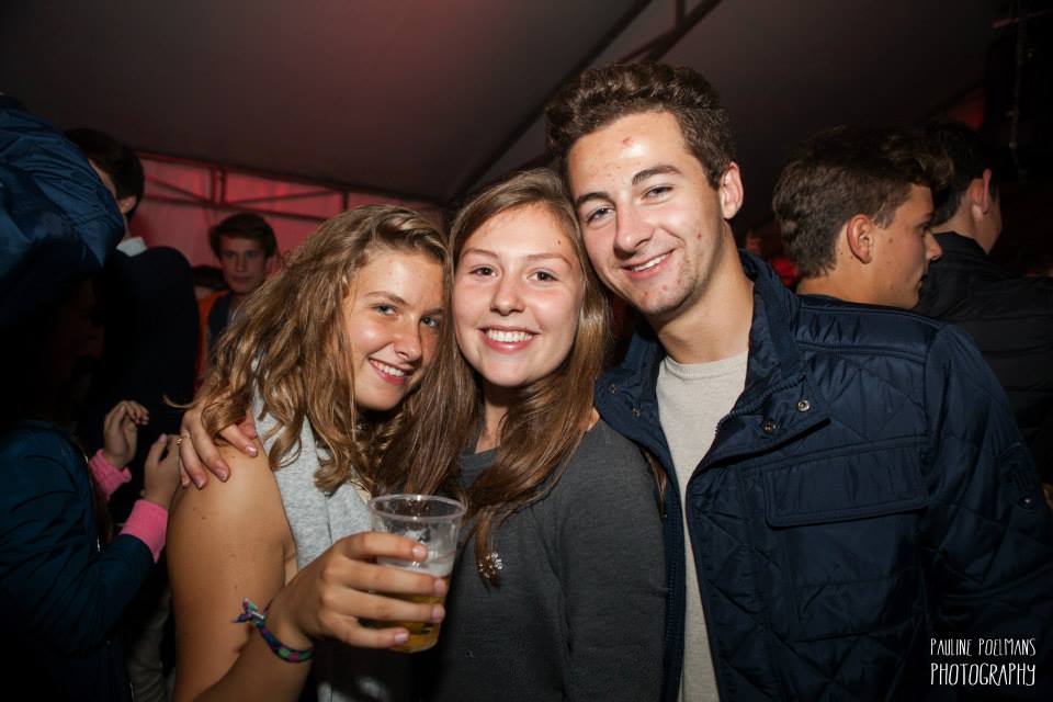 Sint-Martinus den XIIde - Hasselt kermisbar 2015